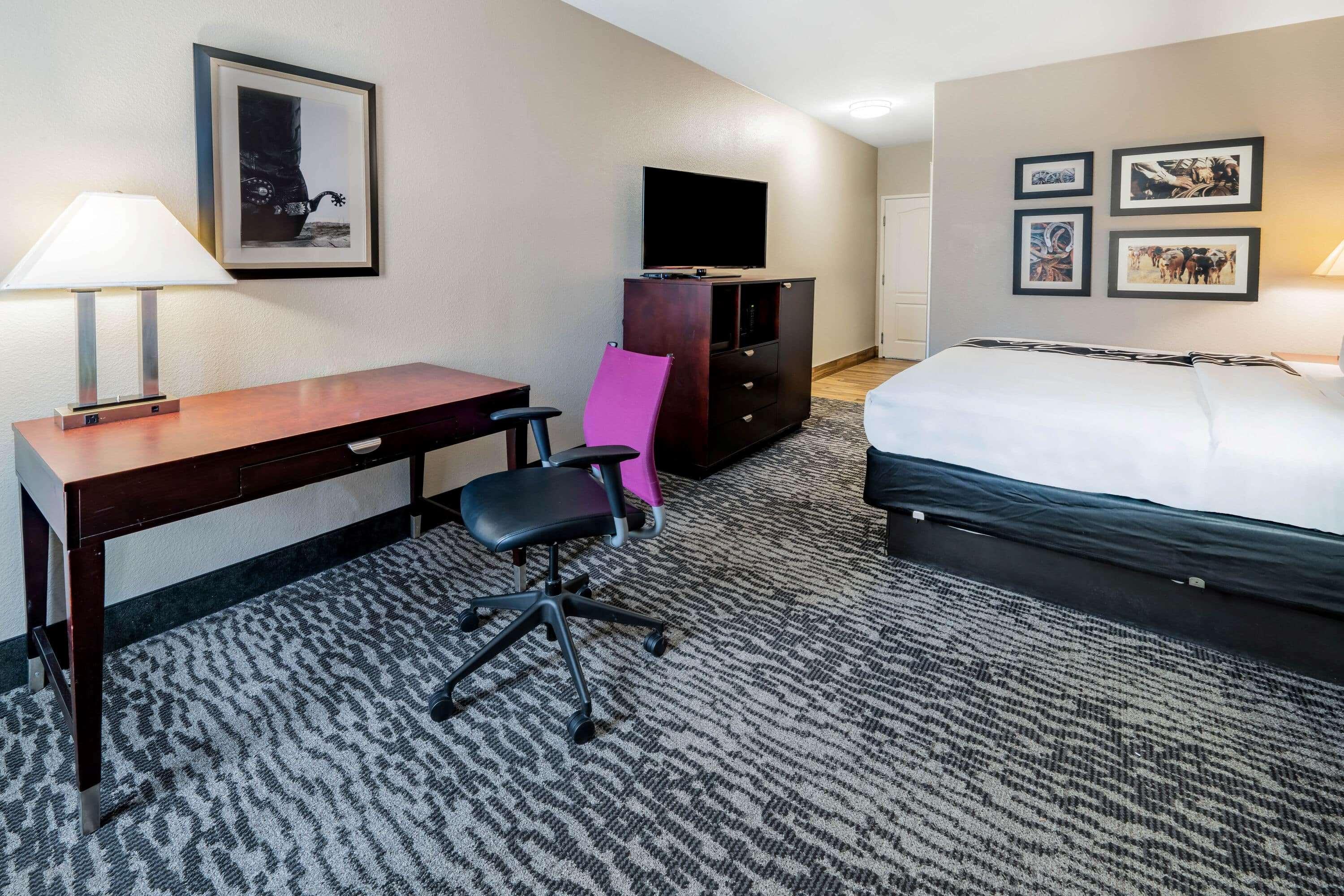La Quinta By Wyndham Dfw Airport West - Bedford Hotel Kültér fotó