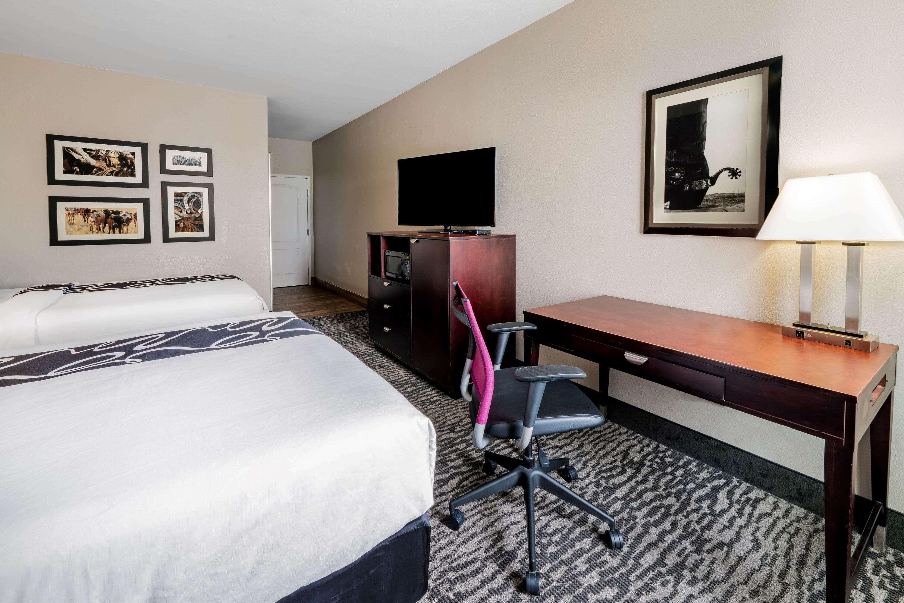 La Quinta By Wyndham Dfw Airport West - Bedford Hotel Kültér fotó