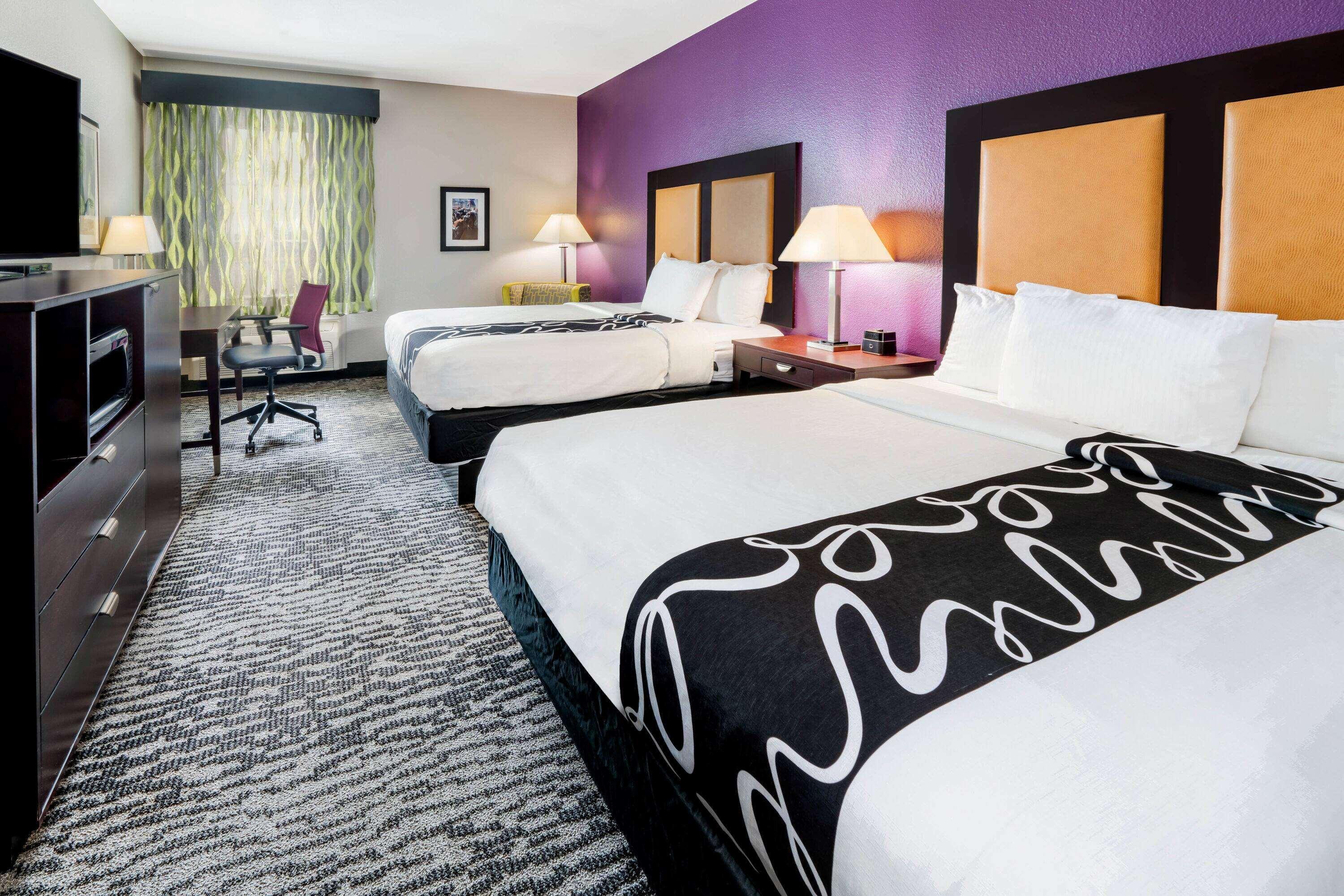 La Quinta By Wyndham Dfw Airport West - Bedford Hotel Kültér fotó